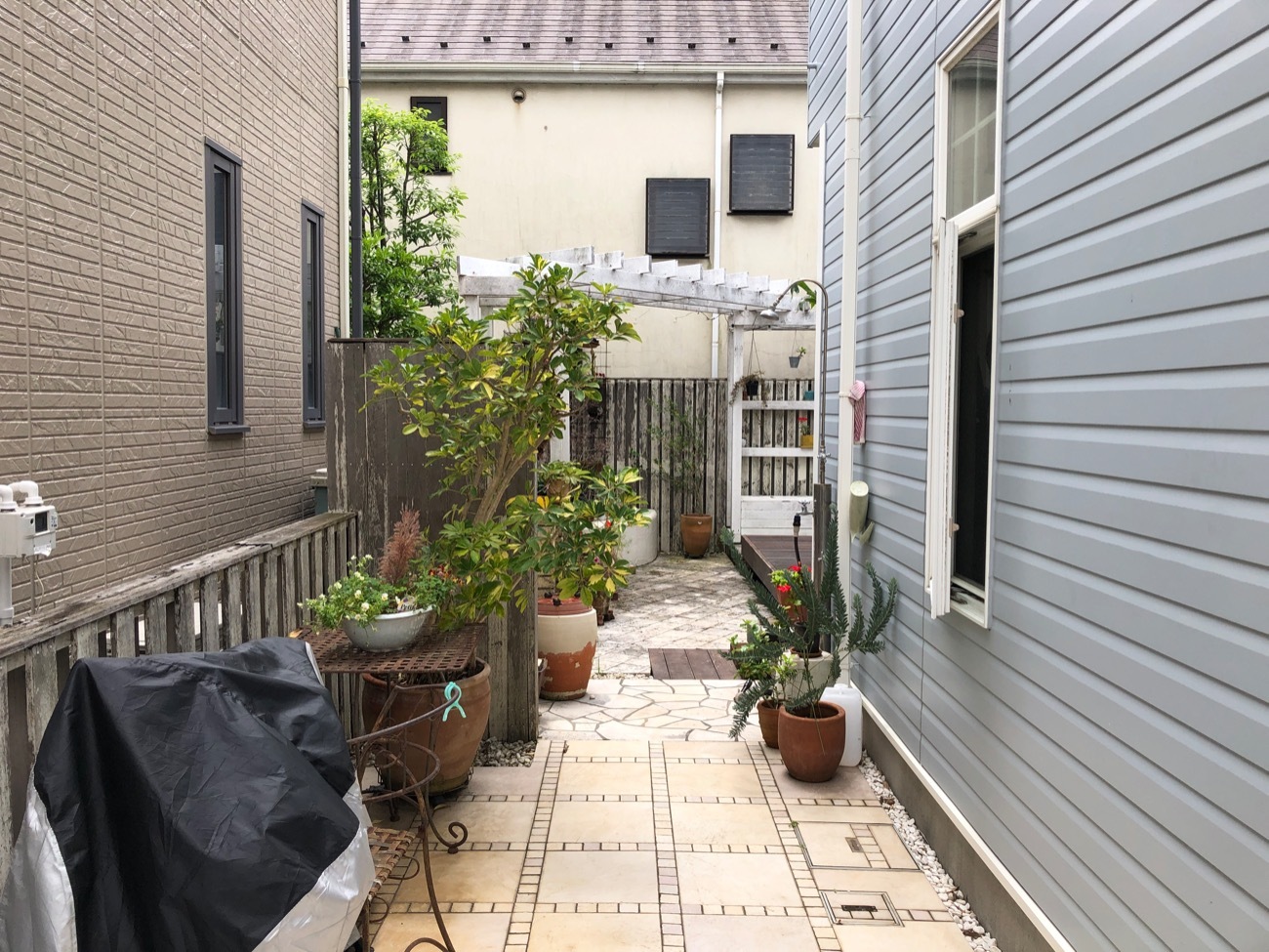 Before
